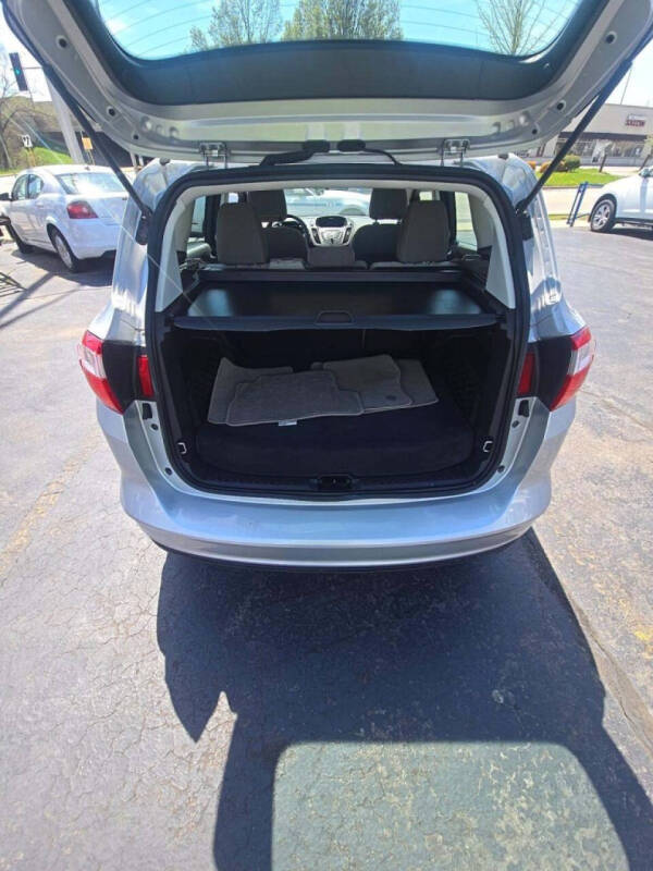 2016 Ford C-MAX Hybrid SE