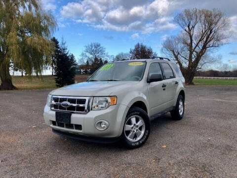 2009 Ford Escape for sale at Lake Shore Auto Mall in Williamson NY