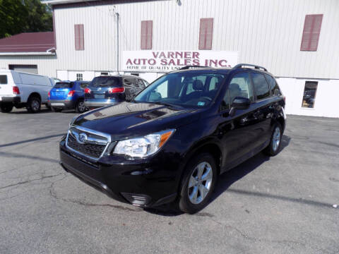 2014 Subaru Forester 2.5i Premium