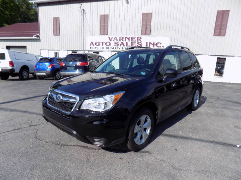 2014 Subaru Forester 2.5i Premium