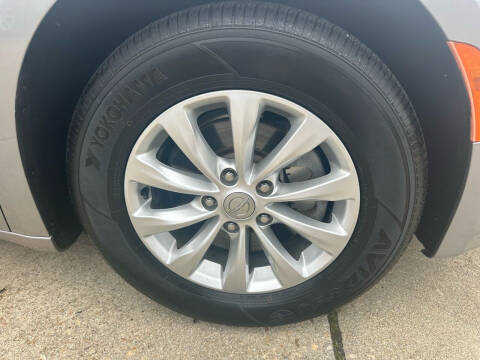 2018 Chrysler Pacifica Touring L Plus