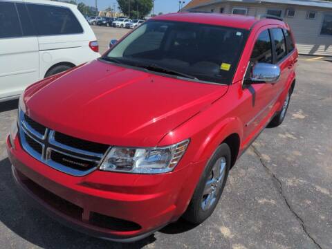 2016 Dodge Journey for sale at Affordable Autos in Wichita KS