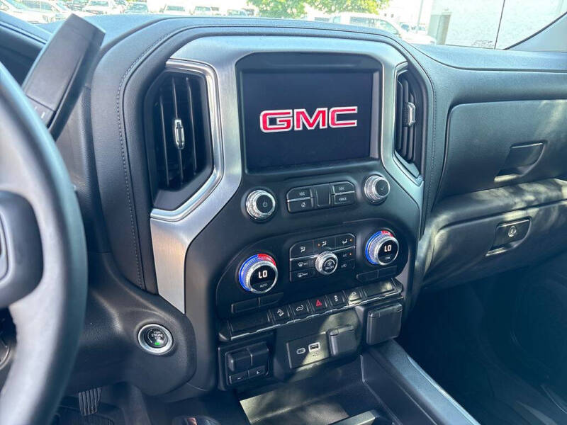 2022 GMC Sierra 1500 Limited