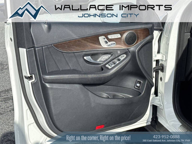 2019 Mercedes-Benz GLC GLC 300 4MATIC