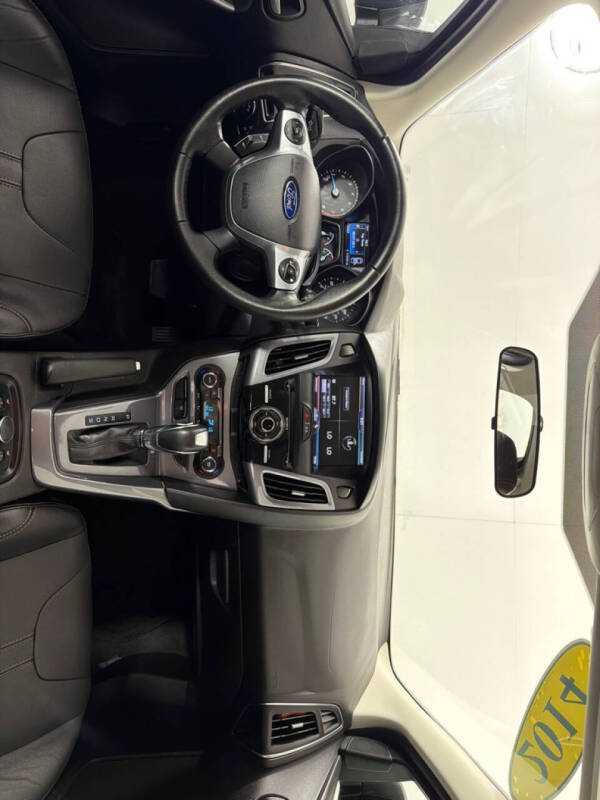 2014 Ford Focus Titanium