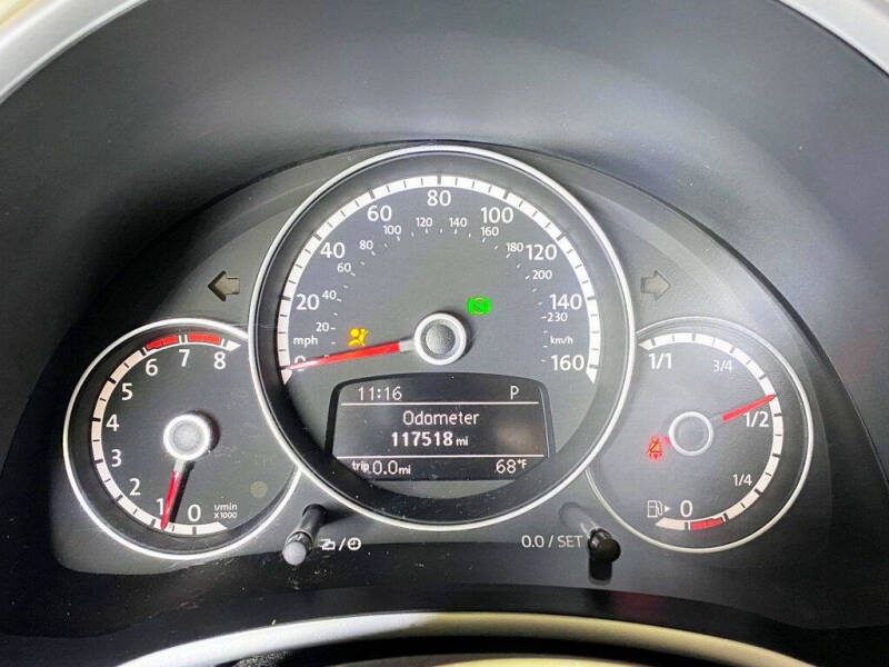 2013 Volkswagen Beetle