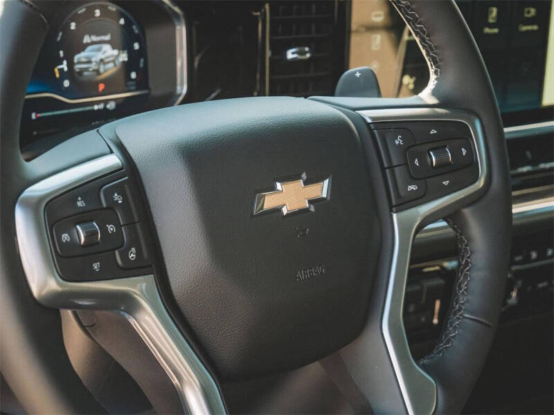 2024 Chevrolet Silverado 1500