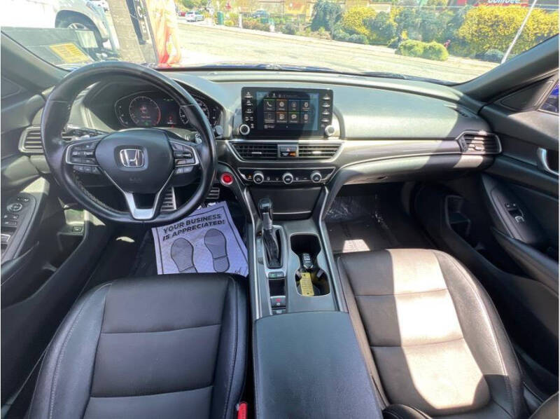 2019 Honda Accord Sport