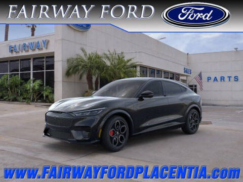 2023 Ford Mustang Mach-E GT