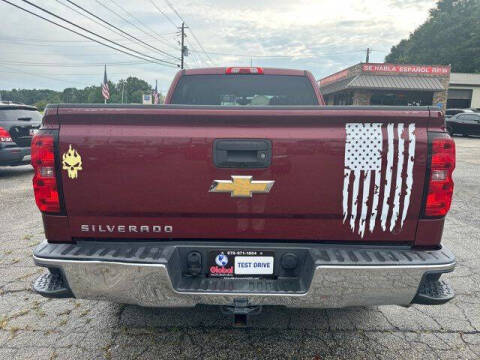 2014 Chevrolet Silverado 1500