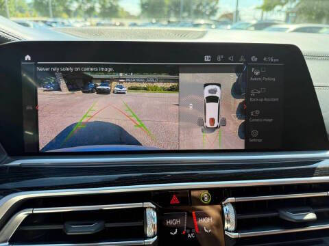 2019 BMW X7 xDrive50i