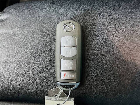 2014 Mazda MAZDA6 i Touring