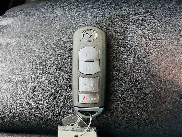 2014 Mazda MAZDA6 i Touring