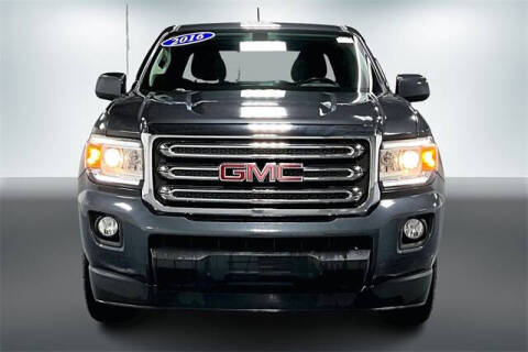 2016 GMC Canyon