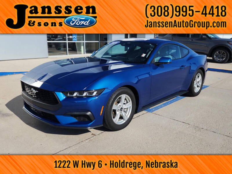2024 Ford Mustang EcoBoost