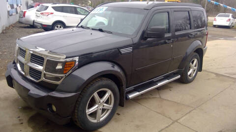 2010 Dodge Nitro SXT