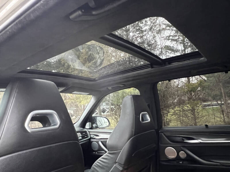 2016 BMW X5 M