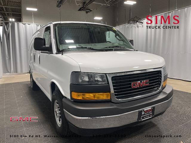 2026 GMC Savana 2500