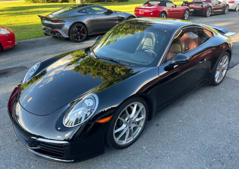 2017 Porsche 911 for sale at R & R Motors in Queensbury NY