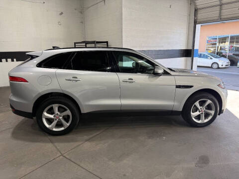 2020 Jaguar F-PACE 25t Premium