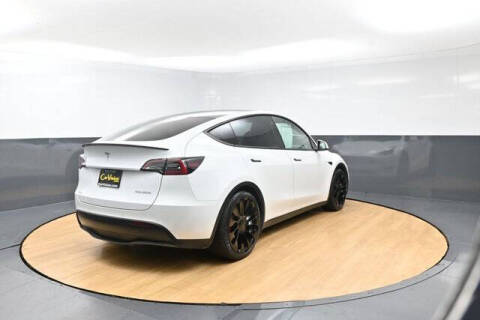 2021 Tesla Model Y Performance