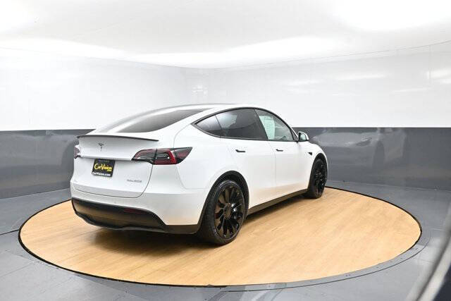 2021 Tesla Model Y Performance