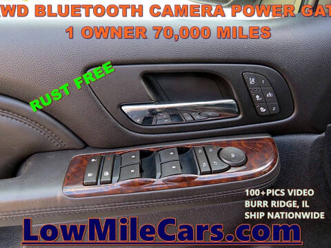 2011 GMC Yukon Denali