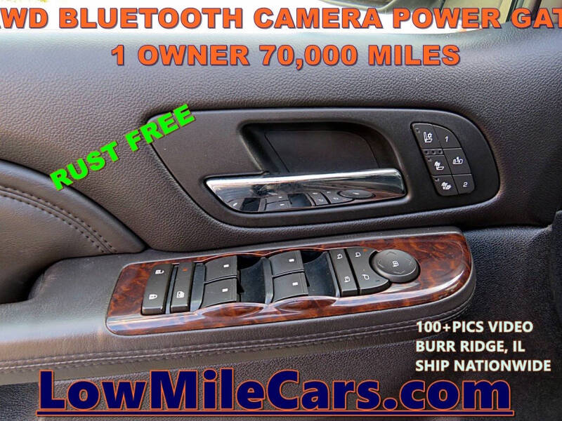 2011 GMC Yukon Denali