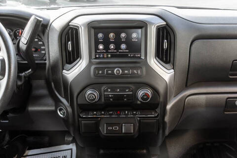 2024 Chevrolet Silverado 1500 Work Truck