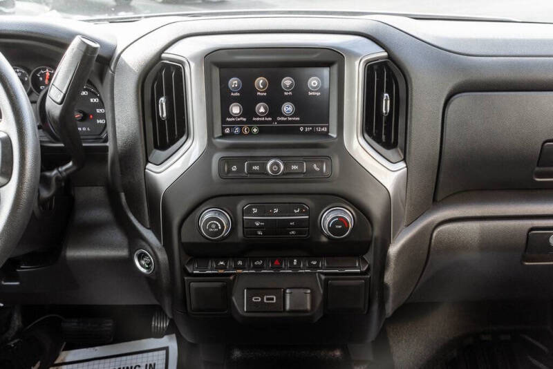 2024 Chevrolet Silverado 1500 Work Truck