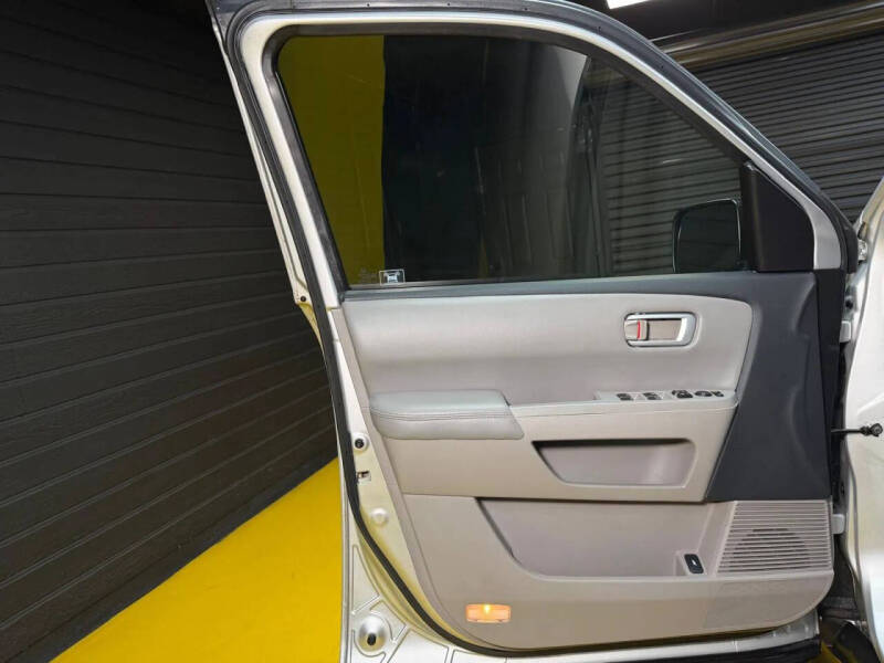 2009 Honda Pilot EX-L