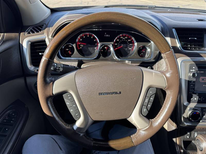 2015 GMC Acadia Denali