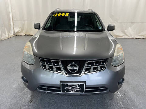 2013 Nissan Rogue SV