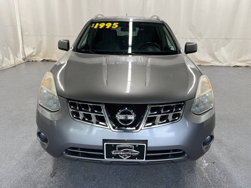 2013 Nissan Rogue SV