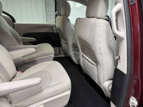 2018 Chrysler Pacifica Hybrid Touring Plus