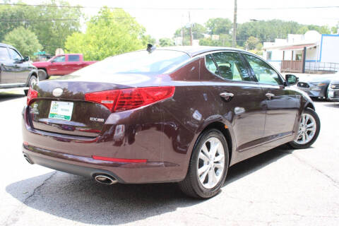 2013 Kia Optima EX