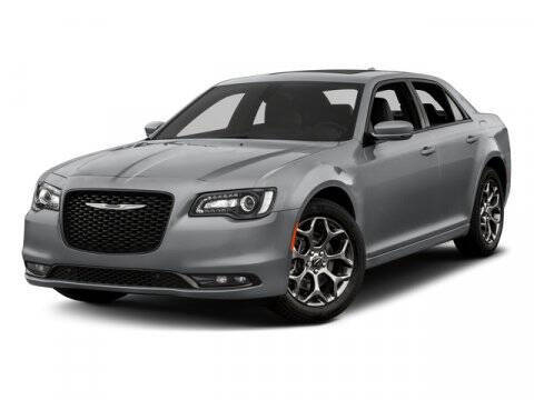 2018 Chrysler 300 S