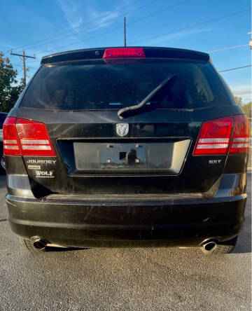 2009 Dodge Journey SXT