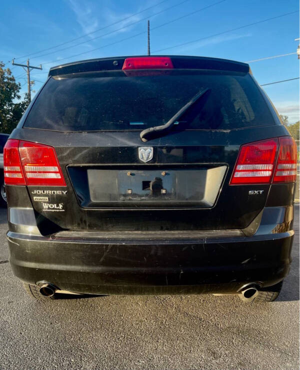 2009 Dodge Journey SXT