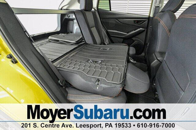 2021 Subaru Crosstrek Premium