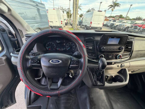 2020 Ford Transit 250