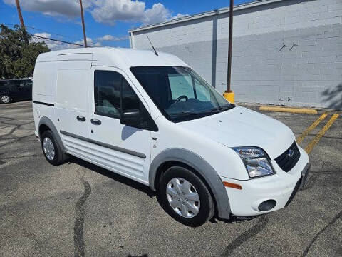 2013 Ford Transit Connect for sale at Payam's Autoplex in San Antonio TX