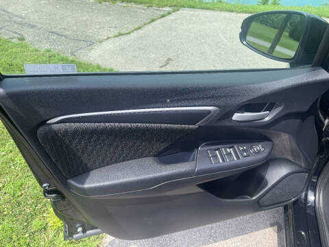 2019 Honda Fit EX