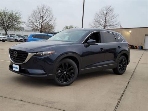 2023 Mazda CX-9 for sale at HILEY MAZDA VOLKSWAGEN of ARLINGTON in Arlington TX