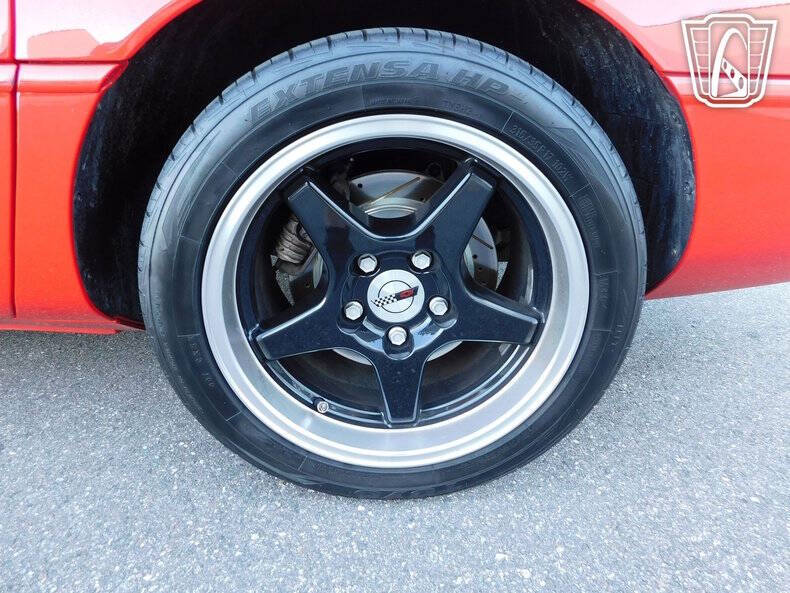 1994 Chevrolet Corvette