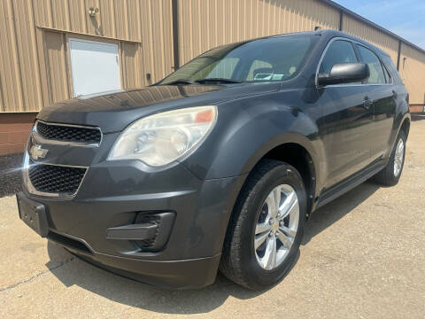 2010 Chevrolet Equinox for sale at Prime Auto Sales in Uniontown OH