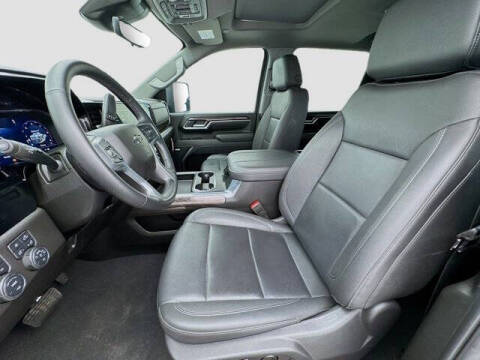 2025 Chevrolet Silverado 2500HD