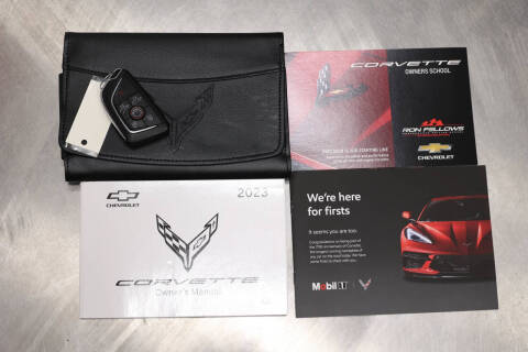 2023 Chevrolet Corvette Stingray