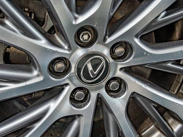 2019 Lexus ES 350