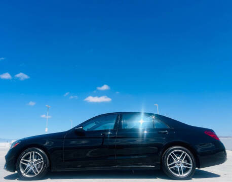 2018 Mercedes-Benz S-Class S 450